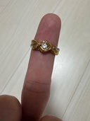 不明（金・貴金属）の商品画像 - 査定依頼日：2026年8月1日 - 最高査定価格：20,000円