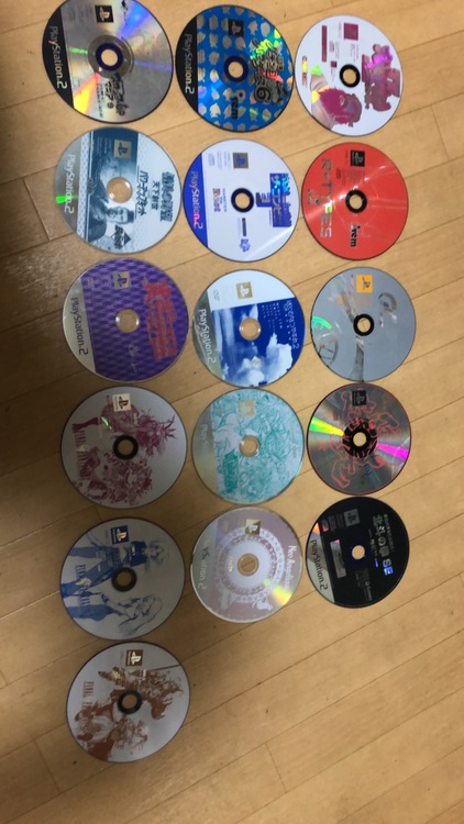 PSのカセット（ゲーム機本体・ゲームソフト）の商品画像 - 査定依頼日：2025年6月27日 - 最高査定価格：1,000円