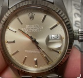 ロレックス パーペチュアルデイト （高級時計）の商品画像 - 査定依頼日：2026年3月7日 - 最高査定価格：600,000円