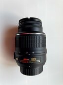 Nikonカメラレンズ（カメラ）の商品画像 - 査定依頼日：2026年2月1日 - 最高査定価格：800円