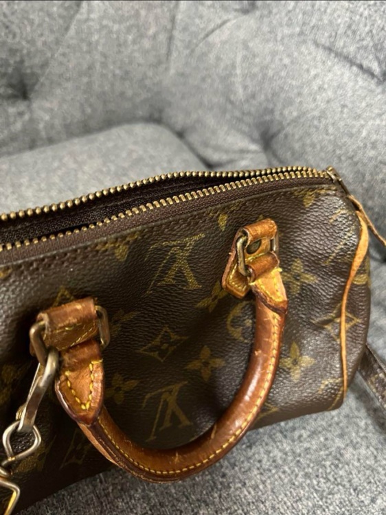 モノグラム（ブランドバッグ）の商品画像 - 査定依頼日：2025年9月22日 - 最高査定価格：70,000円