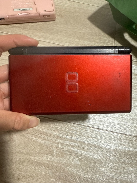 ニンテンドーDS rite（ゲーム機本体・ゲームソフト）の商品画像 - 査定依頼日：2025年8月15日 - 最高査定価格：300円