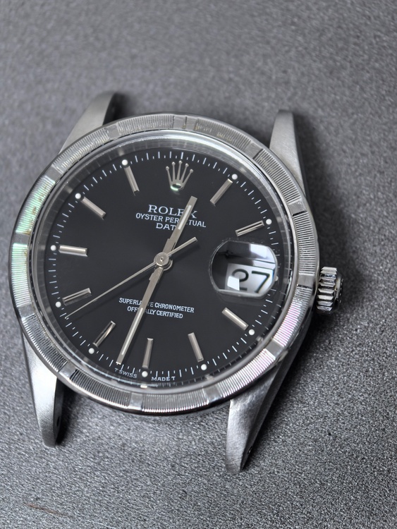 ロレックス パーペチュアルデイト 1521（高級時計）の商品画像 - 査定依頼日：2025年12月4日 - 最高査定価格：100,000円