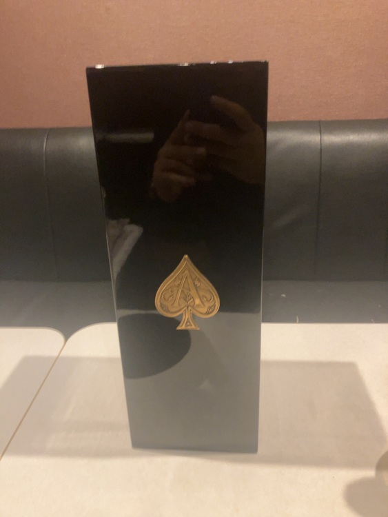 アルマンドゴールド（お酒）の商品画像 - 査定依頼日：2025年11月7日 - 最高査定価格：26,000円