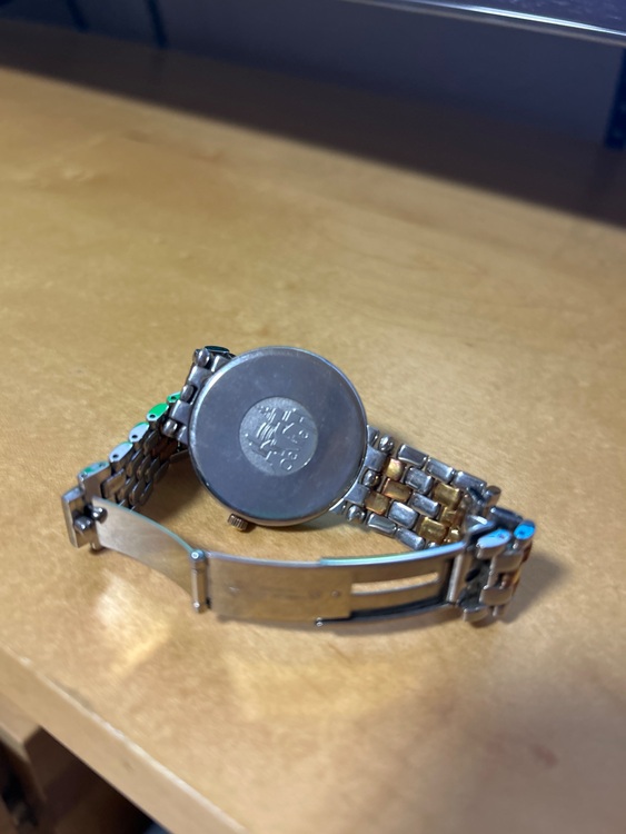 DE VILL﻿E Classic 9﻿7（高級時計）の商品画像 - 査定依頼日：2025年6月4日 - 最高査定価格：100,000円