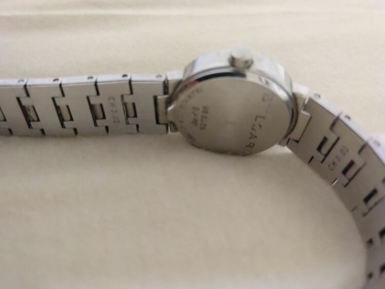 ブルガリ ブルガリブルガリ BB23SS  D367902（高級時計）の商品画像 - 査定依頼日：2025年9月23日 - 最高査定価格：80,000円