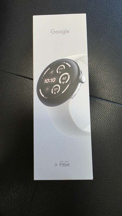 その他 その他 ピクセルウオッチ3 45mmみ（高級時計）の商品画像 - 査定依頼日：2025年3月28日 - 最高査定価格：31,000円