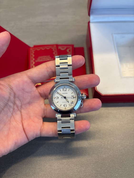 automatic（高級時計）の商品画像 - 査定依頼日：2025年8月5日 - 最高査定価格：270,000円