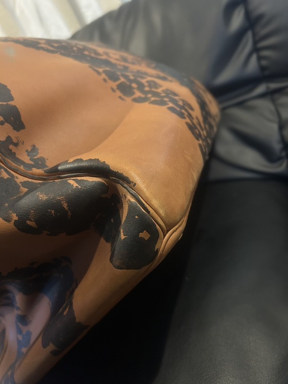 HERMES オータクロア 50（ブランドバッグ）の商品画像 - 査定依頼日：2026年6月19日 - 最高査定価格：50,000円