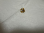 	CHプラススタッドピアス 22K withダイヤモンド（古着・ファッション）の商品画像 - 査定依頼日：2026年1月28日 - 最高査定価格：217,000円