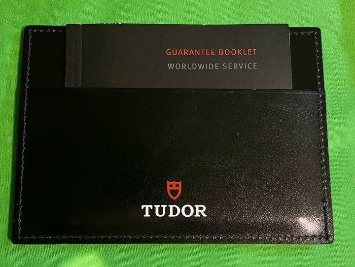 チューダー ベラゴス 25500TN（高級時計）の商品画像 - 査定依頼日：2026年2月19日 - 最高査定価格：400,000円