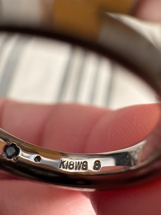 K18W（金・貴金属）の商品画像 - 査定依頼日：2026年1月5日 - 最高査定価格：140,000円