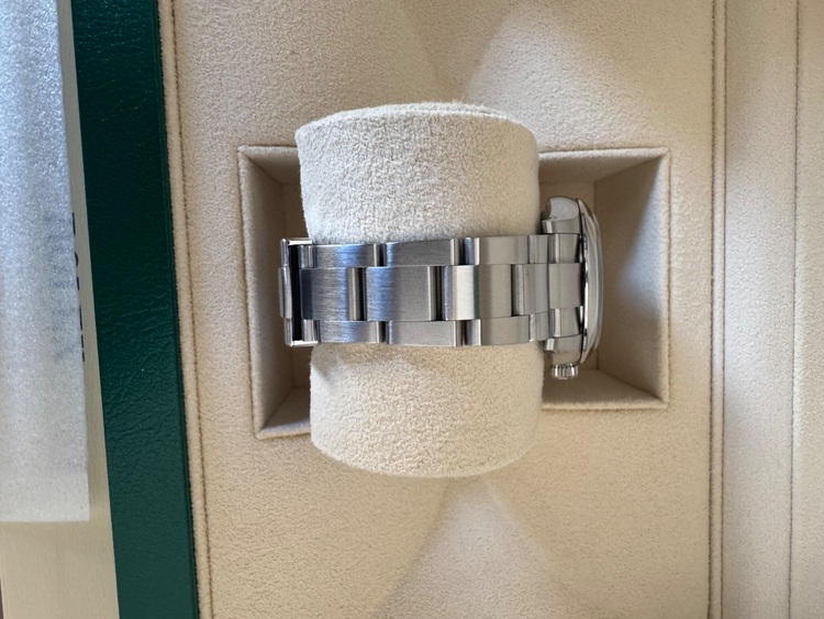 ターコイズ31mm（高級時計）の商品画像 - 査定依頼日：2025年8月31日 - 最高査定価格：1,480,000円