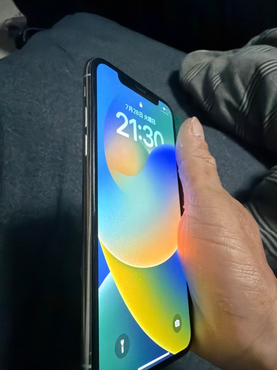 iPhoneX 64GB（スマホ）の商品画像 - 査定依頼日：2026年7月28日 - 最高査定価格：6,500円