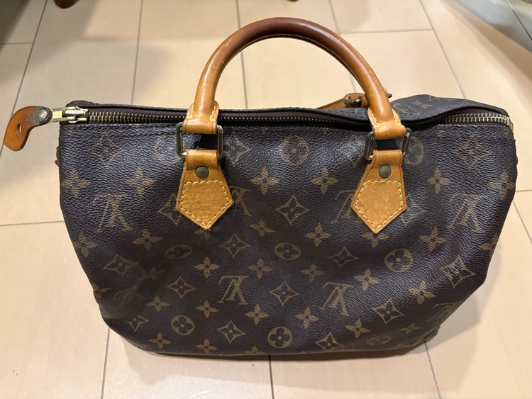 スピーディ（ブランドバッグ）の商品画像 - 査定依頼日：2026年3月8日 - 最高査定価格：85,000円