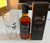 山崎蒸溜所限定180ml（お酒）の商品画像 - 査定依頼日：2025年7月25日 - 最高査定価格：5,000円