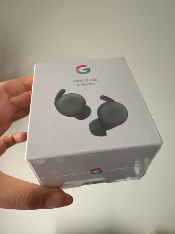 Google pixel Buds A-siries（オーディオ・スピーカー）の商品画像 - 査定依頼日：2025年6月19日 - 最高査定価格：1,500円
