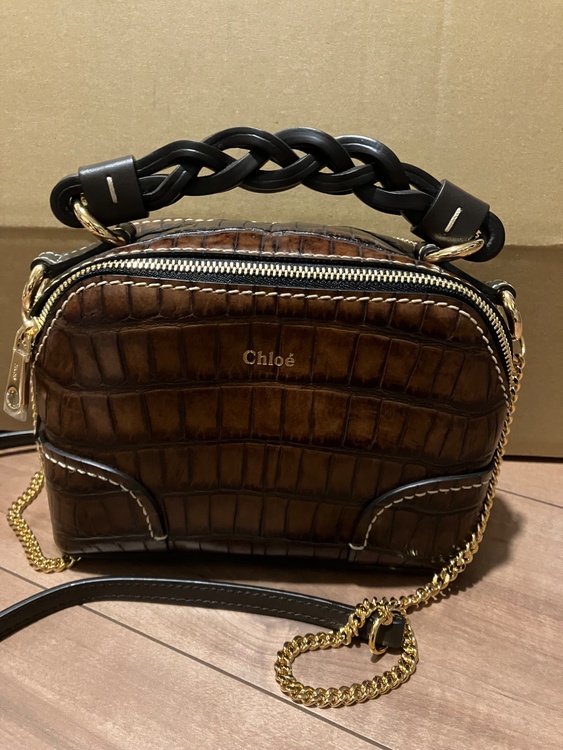 ミニダリア（ブランドバッグ）の商品画像 - 査定依頼日：2026年1月6日 - 最高査定価格：62,000円