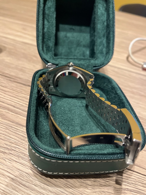 ロレックス デイトジャスト （高級時計）の商品画像 - 査定依頼日：2026年3月29日 - 最高査定価格：1,620,000円