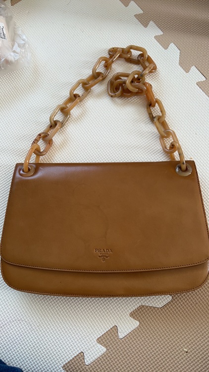 プラチェーンバッグ（ブランドバッグ）の商品画像 - 査定依頼日：2025年8月25日 - 最高査定価格：50,000円