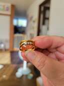 金リング（金・貴金属）の商品画像 - 査定依頼日：2024年11月21日 - 最高査定価格：120,000円