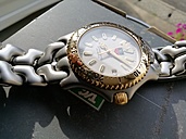 タグホイヤー　sel（高級時計）の商品画像 - 査定依頼日：2019年9月27日 - 最高査定価格：30,000円