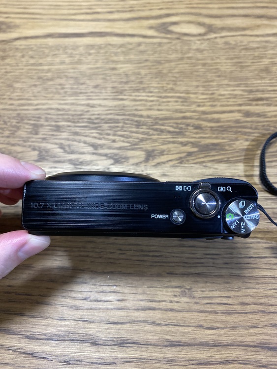 RICOH リコー デジタルカメラ CX3（カメラ）の商品画像 - 査定依頼日：2021年2月11日