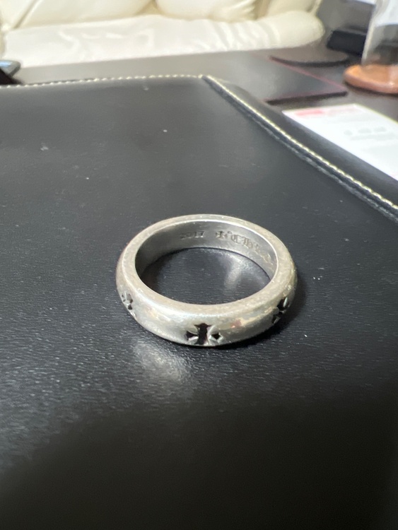 リング（古着・ファッション）の商品画像 - 査定依頼日：2026年1月4日 - 最高査定価格：70,000円