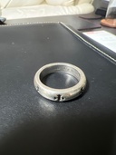 リング（古着・ファッション）の商品画像 - 査定依頼日：2026年1月4日 - 最高査定価格：70,000円