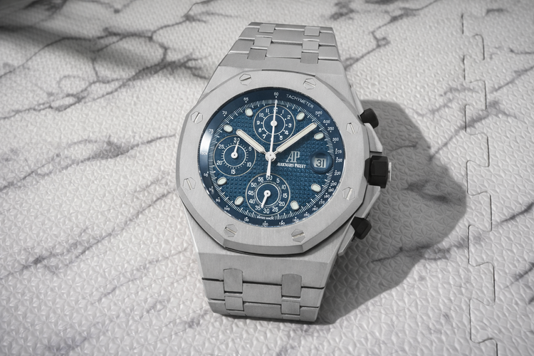 26238ST.OO.2000ST.01（高級時計）の商品画像 - 査定依頼日：2026年2月5日 - 最高査定価格：5,800,000円