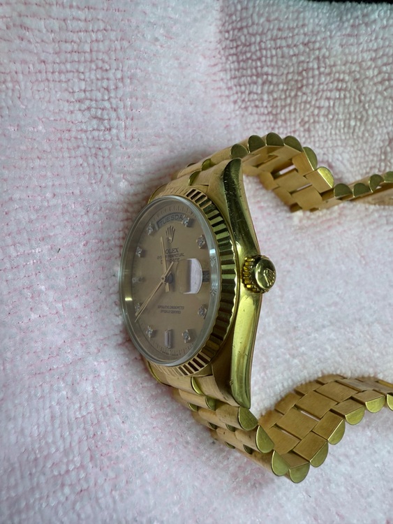 ロレックス（高級時計）の商品画像 - 査定依頼日：2025年8月28日 - 最高査定価格：2,600,000円