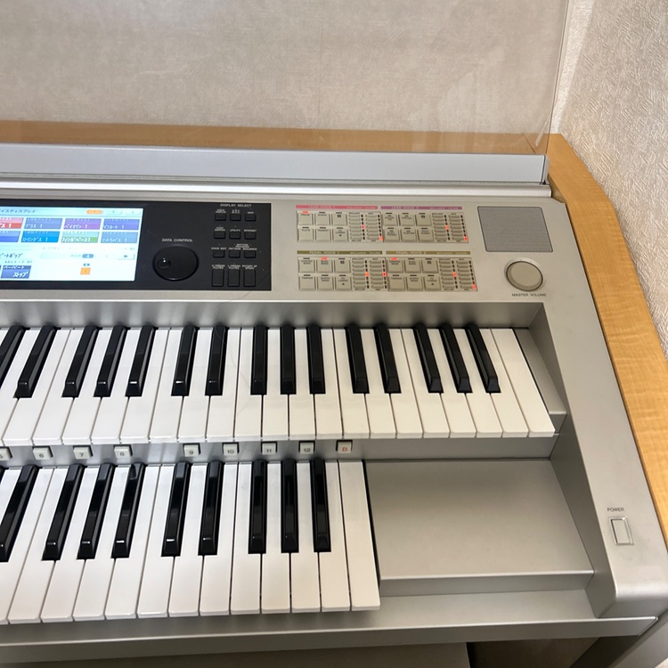 YAMAHA エレクトーン ELS02C（ピアノ・楽器・PA機材）の商品画像 - 査定依頼日：2026年5月11日 - 最高査定価格：11,000円