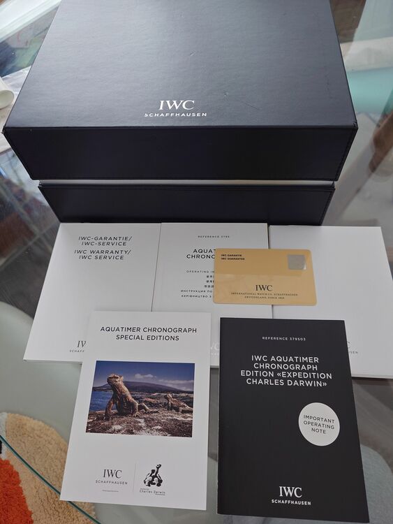 IWC アクアタイマー （高級時計）の商品画像 - 査定依頼日：2025年11月11日 - 最高査定価格：600,000円