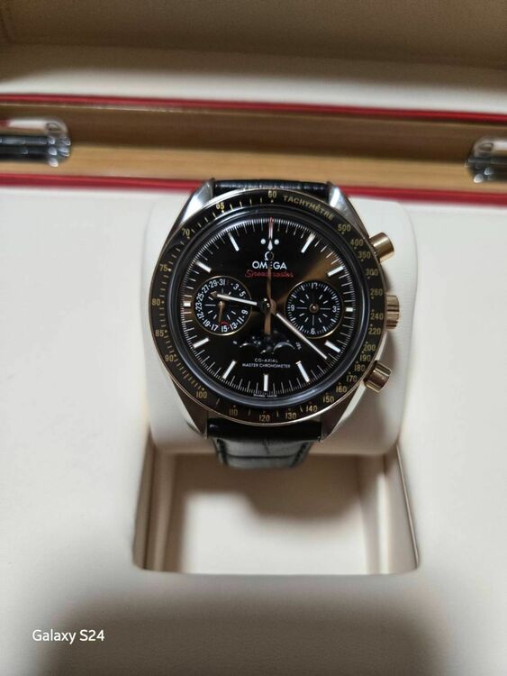 オメガ スピードマスター （高級時計）の商品画像 - 査定依頼日：2025年9月19日 - 最高査定価格：1,220,000円