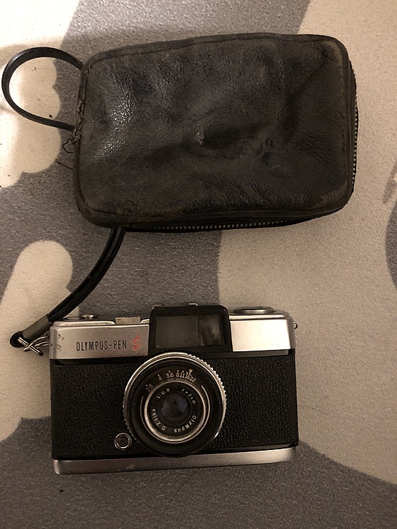 olympus-PEN S（カメラ）の商品画像 - 査定依頼日：2020年5月19日