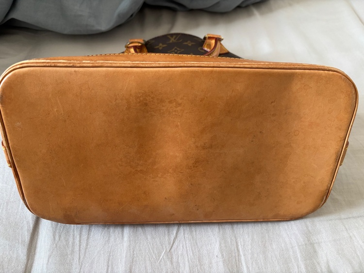 ルイヴィトン モノグラム （ブランドバッグ）の商品画像 - 査定依頼日：2026年1月5日 - 最高査定価格：80,000円