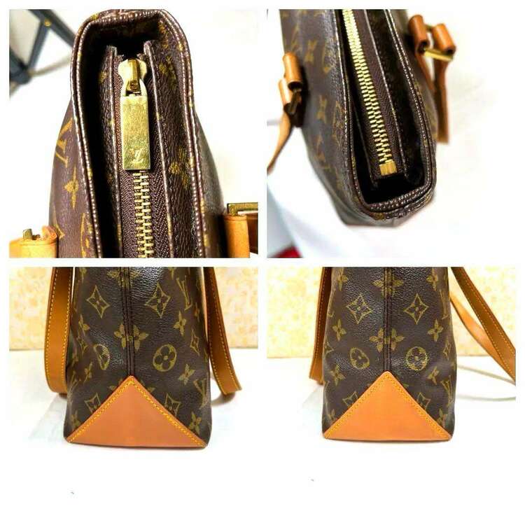 ルイヴィトン　モノグラム　カバピアノ（ブランドバッグ）の商品画像 - 査定依頼日：2025年4月28日 - 最高査定価格：70,000円