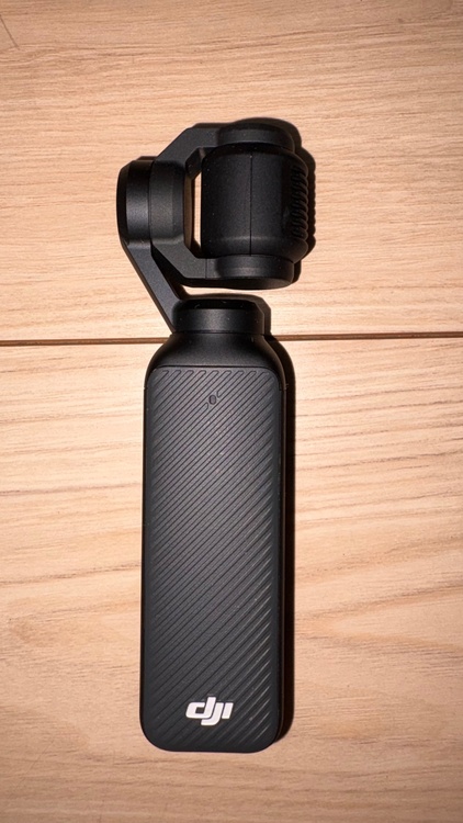 OSMO POCKET3（カメラ）の商品画像 - 査定依頼日：2026年2月25日 - 最高査定価格：21,500円