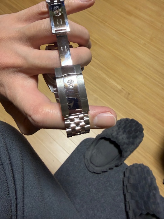 ロレックス デイトジャスト 12623（高級時計）の商品画像 - 査定依頼日：2026年3月25日 - 最高査定価格：1,950,000円