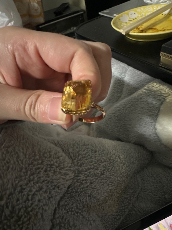 オパールリング（金・貴金属）の商品画像 - 査定依頼日：2025年11月23日 - 最高査定価格：400,000円