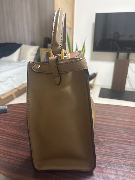 ピーカブー（ブランドバッグ）の商品画像 - 査定依頼日：2025年9月2日 - 最高査定価格：200,000円