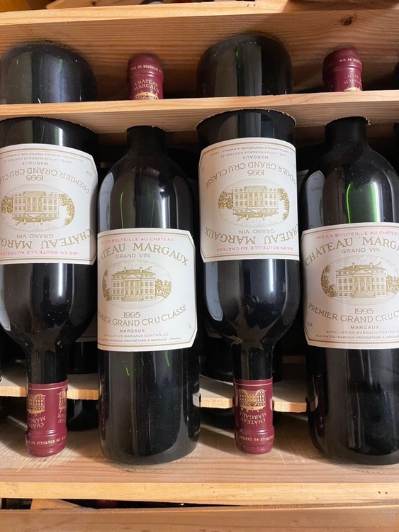 ワイン ロマネコンティ （お酒）の商品画像 - 査定依頼日：2025年7月29日 - 最高査定価格：45,000円