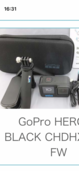 GOPRO10ヒーローブラックCHDHX101-FX（カメラ）の商品画像 - 査定依頼日：2023年10月18日 - 最高査定価格：25,000円