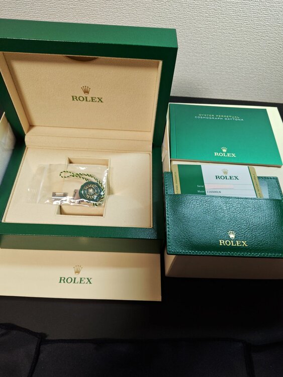 デイトナ ホワイト SS （高級時計）の商品画像 - 査定依頼日：2026年1月9日 - 最高査定価格：5,000,000円