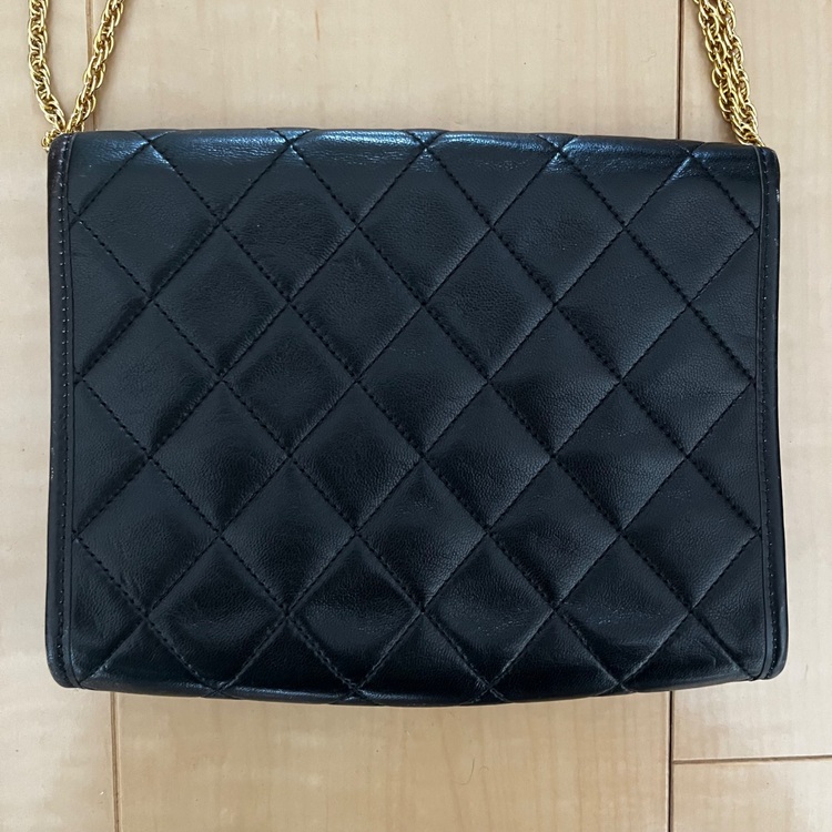 シャネル マトラッセ （ブランドバッグ）の商品画像 - 査定依頼日：2025年9月29日 - 最高査定価格：80,000円