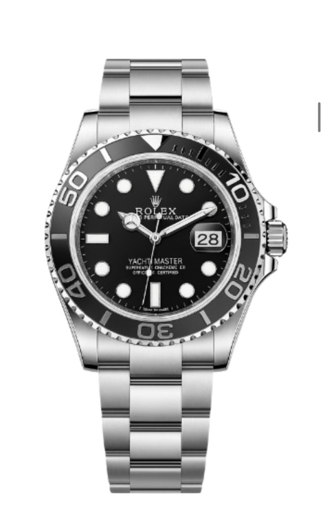 ヨットマスター チタン（高級時計）の商品画像 - 査定依頼日：2025年11月10日 - 最高査定価格：4,020,000円