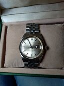 ロレックス デイトジャスト 1601（高級時計）の商品画像 - 査定依頼日：2025年12月30日 - 最高査定価格：410,000円