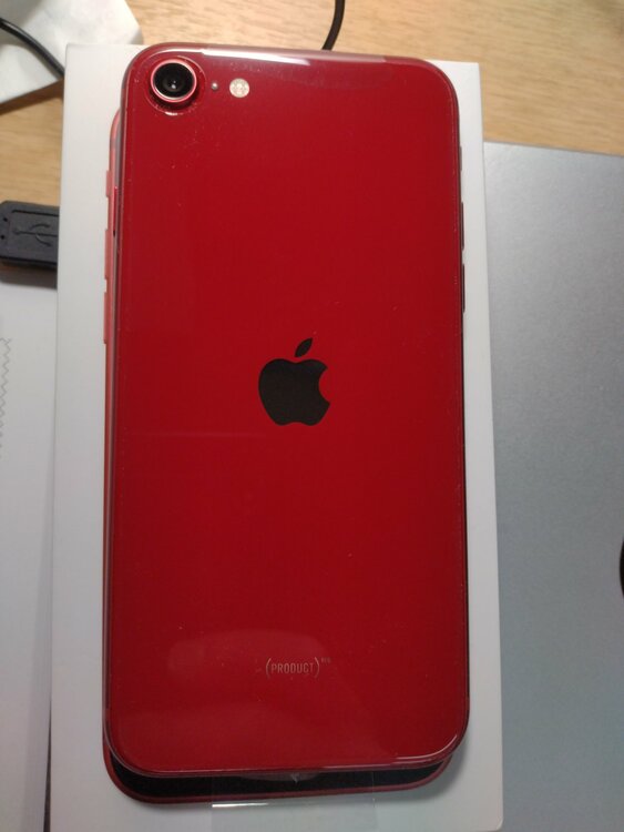 iPhone SE (第 3 世代) 64GB Softbank（スマホ）の商品画像 - 査定依頼日：2026年4月8日 - 最高査定価格：20,000円