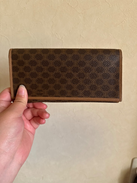 セリーヌ  （ブランドバッグ）の商品画像 - 査定依頼日：2025年6月16日 - 最高査定価格：3,000円