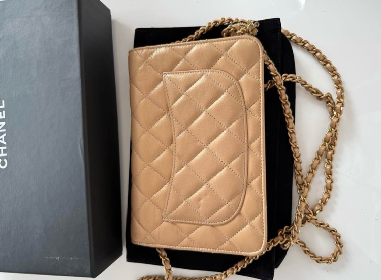 チェーンウォレット（ブランドバッグ）の商品画像 - 査定依頼日：2025年10月15日 - 最高査定価格：250,000円